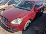 HYUNDAI ACCENT 2009 – DD4298