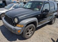 JEEP LIBERTY 2006 – DD4303