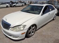 MERCEDES S550 2007 – DD4311