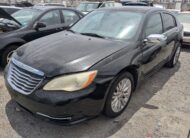 CHRYSLER 200 2013 – DD4322