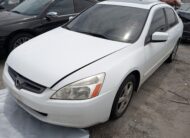 HONDA ACCORD 2003 – DD4321