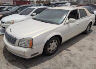 CADILLAC DEVILLE 2004 – DD4325