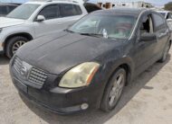 NISSAN MAXIMA 2006 – DD4327