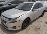 FORD FUSION 2011 – DD4328