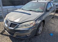 PONTIAC G6 2009 – DD4335