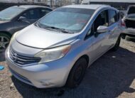 NISSAN VERSA 2015 – DD4334