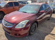 NISSAN ALTIMA 2012 – DD4340