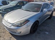 HYUNDAI TIBURON 2008 – DD4346