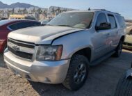 CHEVY SUBURBAN 2010 – DD4343