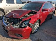 NISSAN ALTIMA 2016 – DD4352