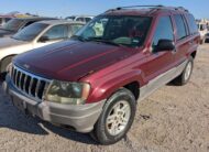 JEEP GRAND CHEROKEE 2003 – DD4353