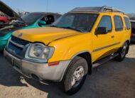 NISSAN XTERRA 2004 – DD4356