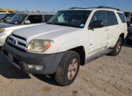 TOYOTA 4RUNNER 2004 – DD4361