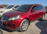 CHEVY TRAVERSE 2014 – DD4314