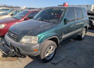 HONDA CRV 1999 – DD4363