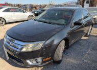 FORD FUSION 2010 – DD4348
