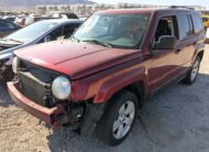JEEP PATRIOT 2016 – DD4349