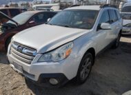 SUBARU OUTBACK 2013 – DD4339