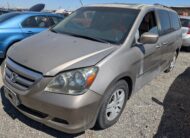 HONDA ODYSSEY 2007 – DD4371