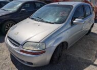 CHEVY AVEO 2008 – DD4383