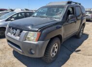 NISSAN XTERRA 2007 – DD4394
