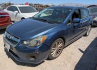 SUBARU IMPREZA 2013 – DD4395