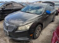CHEVY CRUZE 2014 – DD4397