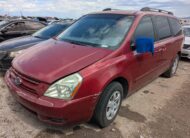 KIA SEDONA 2008 – DD4400