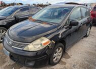 NISSAN VERSA 2009 – DD4369