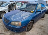HYUNDAI ELANTRA 2004 – DD4358