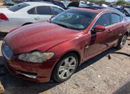 JAGUAR XF 2010 – DD4390
