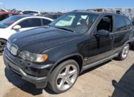 BMW X5 2002 – DD4419