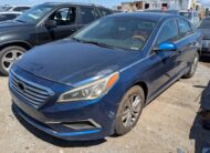 HYUNDAI SONATA 2017 – DD4416