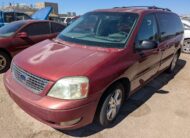 FORD FREESTAR 2005 – DD4405