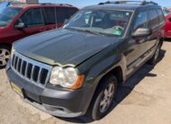 JEEP GRAND CHEROKEE 2008 – DD4406
