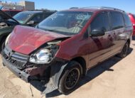 TOYOTA SIENNA 2004 – DD4375