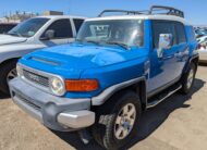 TOYOTA FJ CRUISER 2007 – DD4423