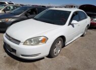 CHEVY IMPALA 2012 – DD4366