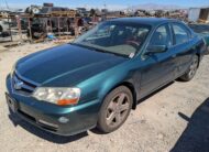 ACURA TL 2002 – DD4425