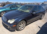 MERCEDES C280 2007 – DD4426