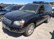 TOYOTA HIGHLANDER 2006 – DD4424