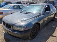 BMW 745I 2004 – DD4422