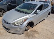HYUNDAI ELANTRA 2016 – DD4411
