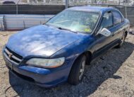 HONDA ACCORD 2000 – DD4428