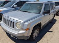JEEP PATRIOT 2013 – DD4427