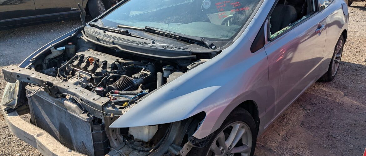 2008 HONDA CIVIC – DD4350