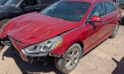 2019 HYUNDAI SONATA – DD4374