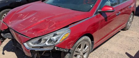 2019 HYUNDAI SONATA – DD4374