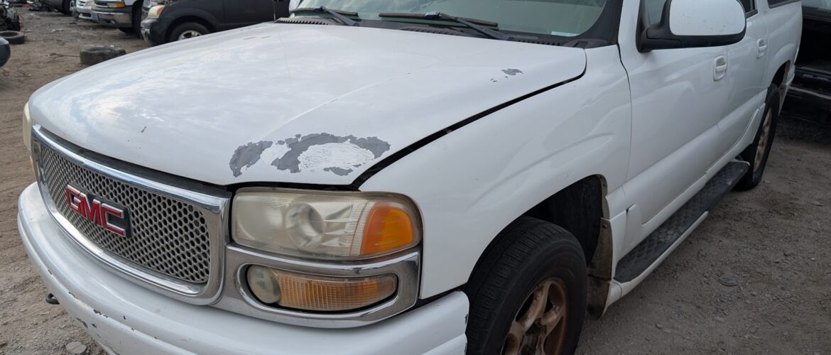 2005 CHEVY YUKON – DD4441