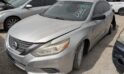 2016 NISSAN ALTIMA – DD4377